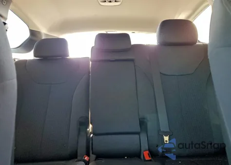 2020 Hyundai Santa Fe Sel из США, поврежденный, VIN 5NMS33AD8LH259956